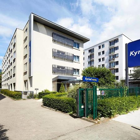 Kyriad Grenoble Centre Eksteriør bilde